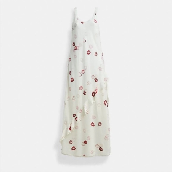 Coach Kiss Dress ss 24